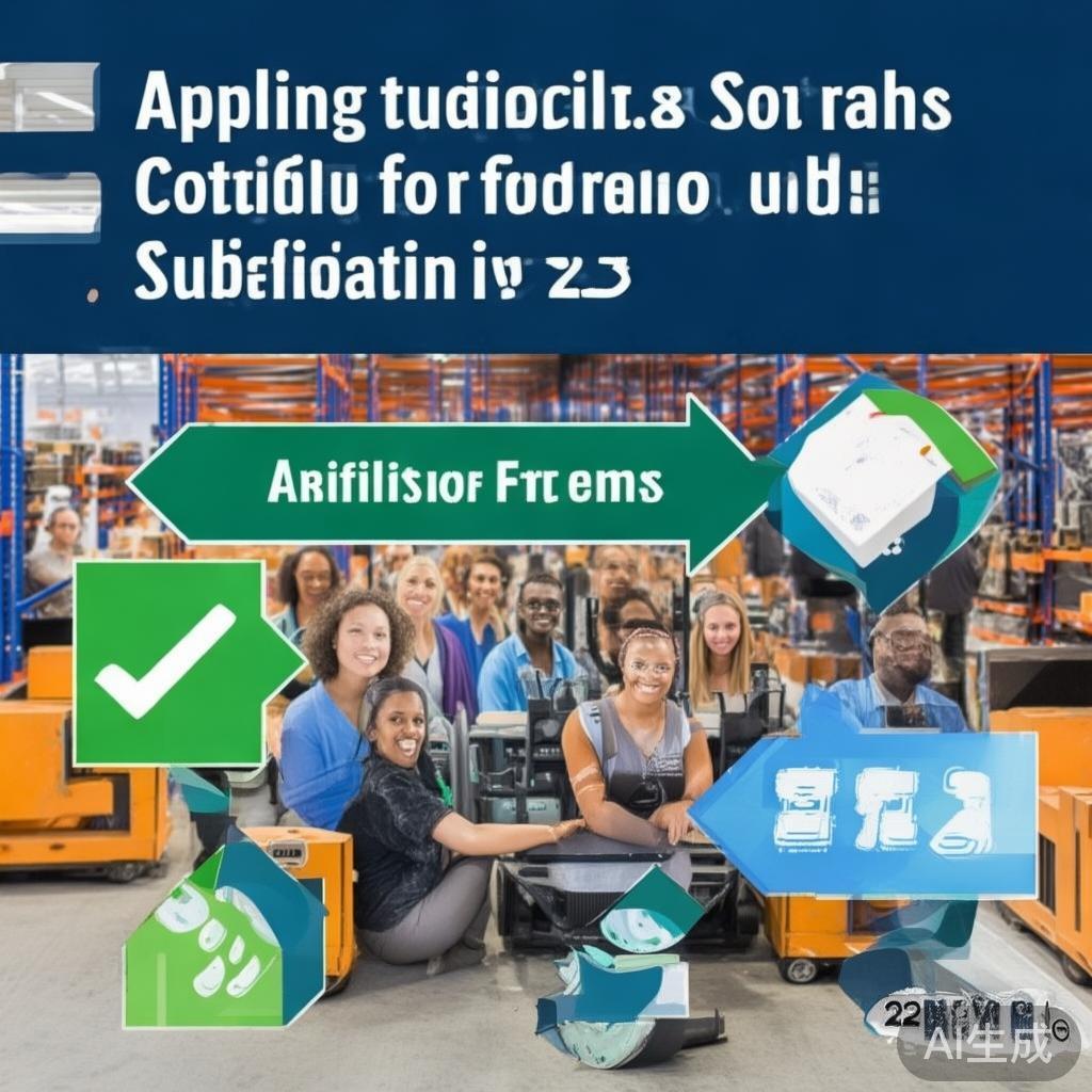 2023年叉车证申请补贴指南，如何轻松获取叉车操作证补贴