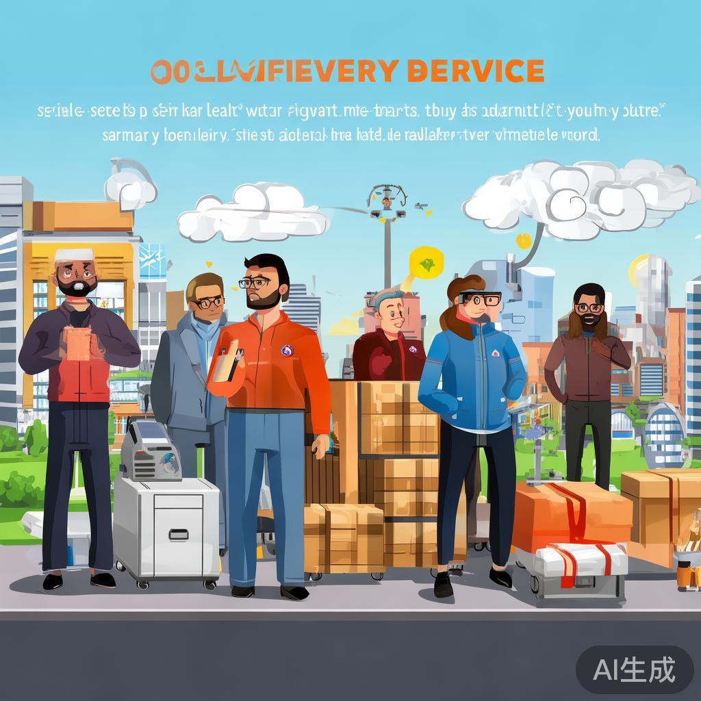 闪送注册配送员全攻略，轻松开启您的配送之旅