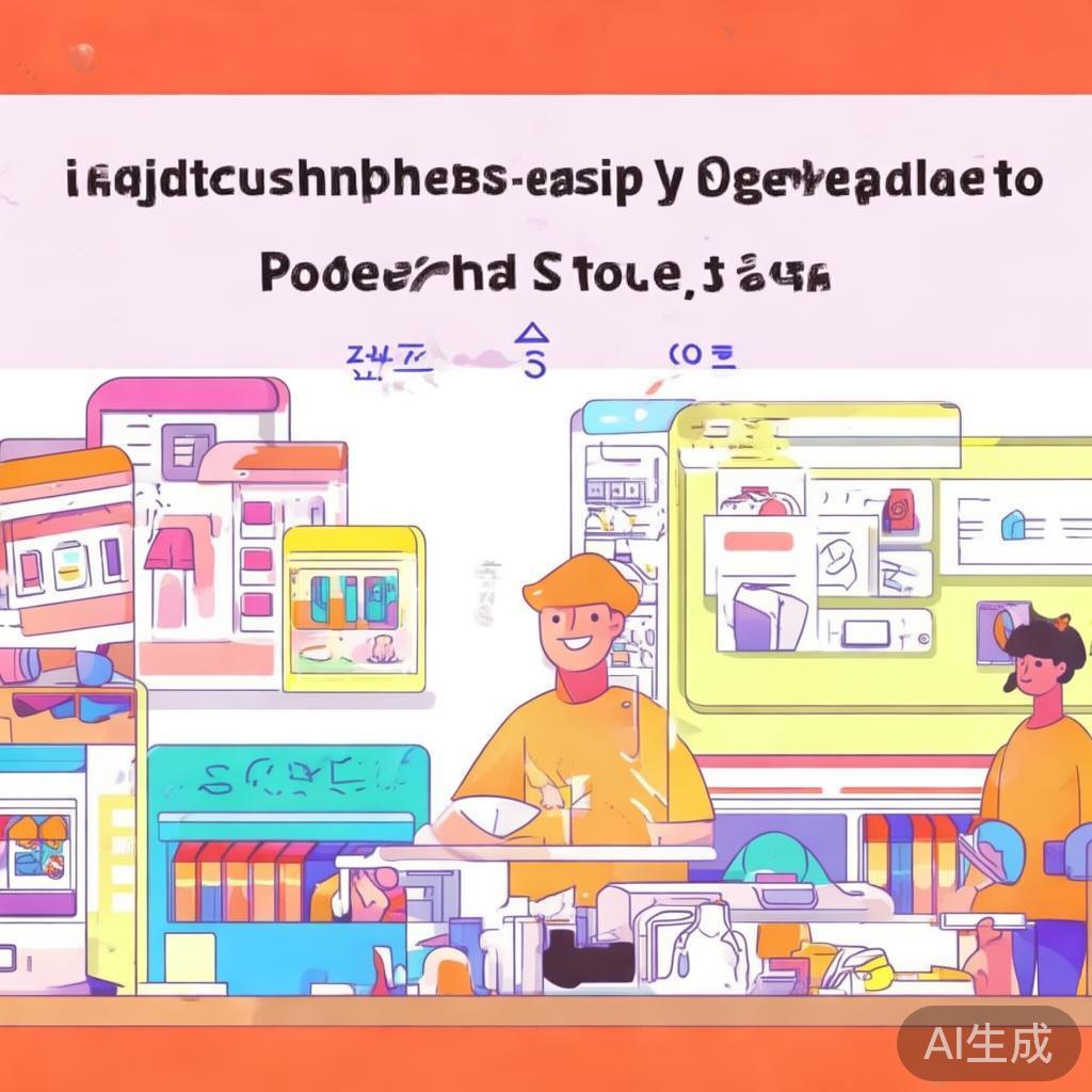 新手必看！如何轻松注册开设淘宝网店