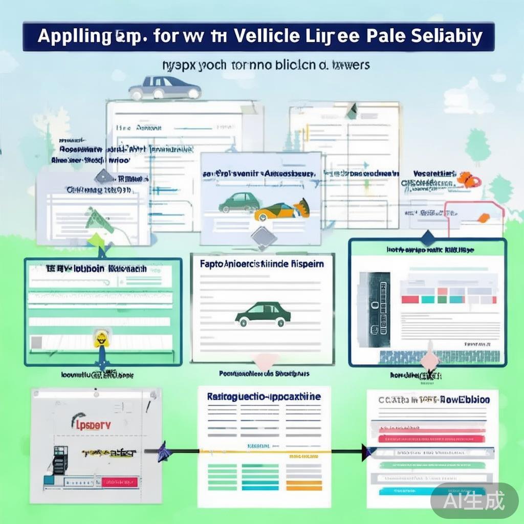 如何申请车牌补贴？步骤与注意事项