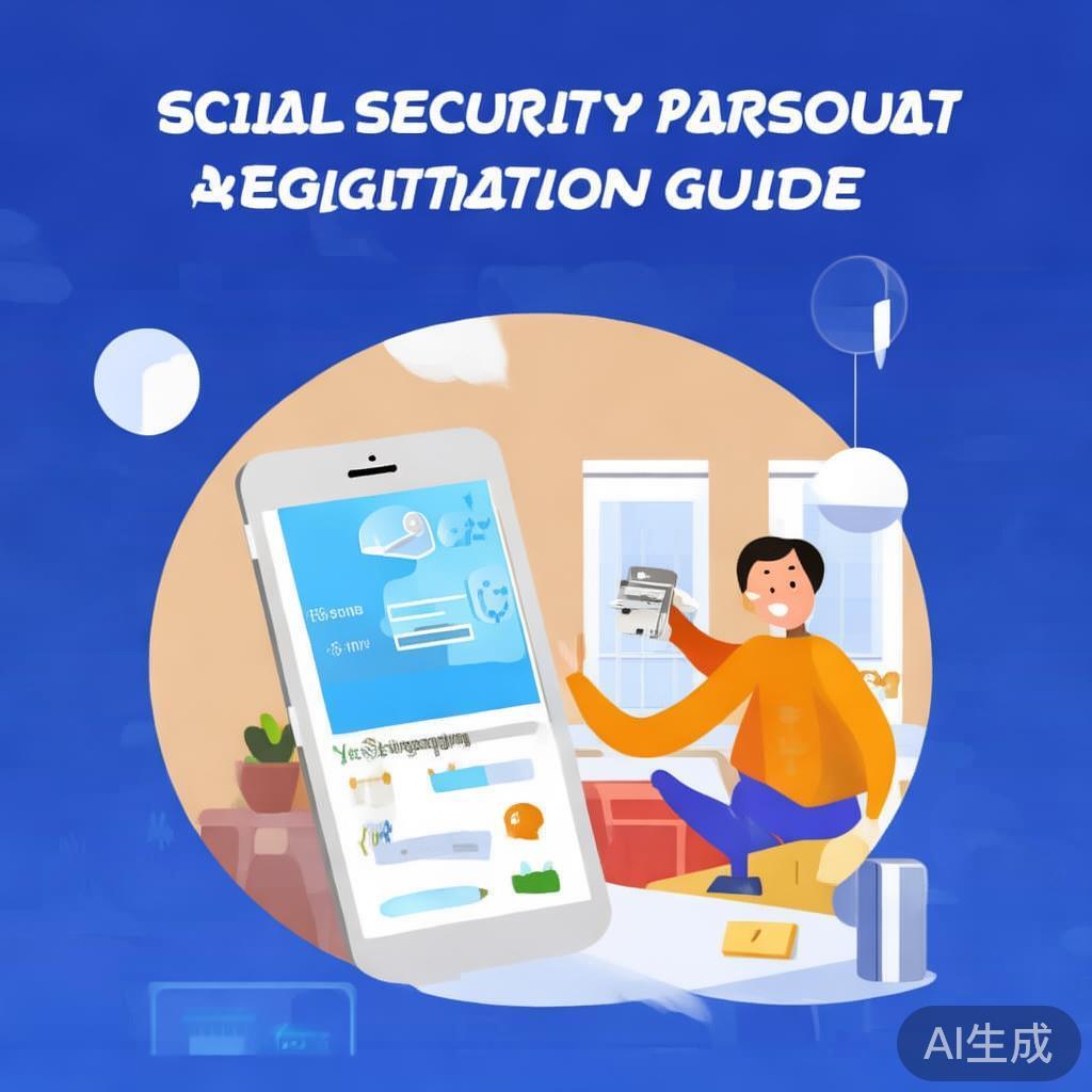 社保个人账户注册指南，轻松开启您的社保旅程