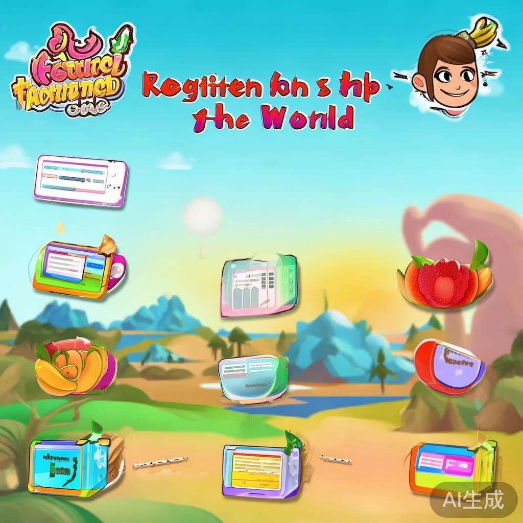 果游天下注册账号指南，轻松开启你的游戏之旅