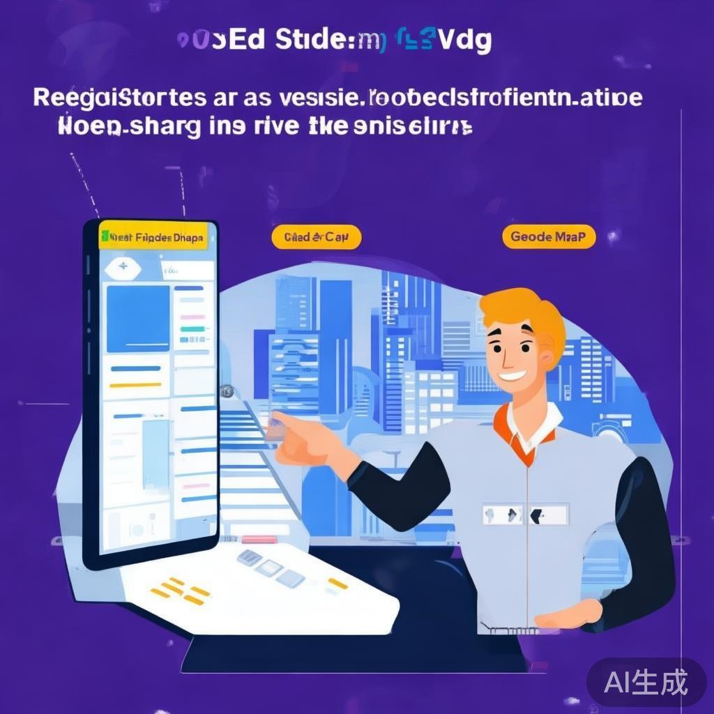 高德地图司机注册指南，轻松成为专业网约车司机