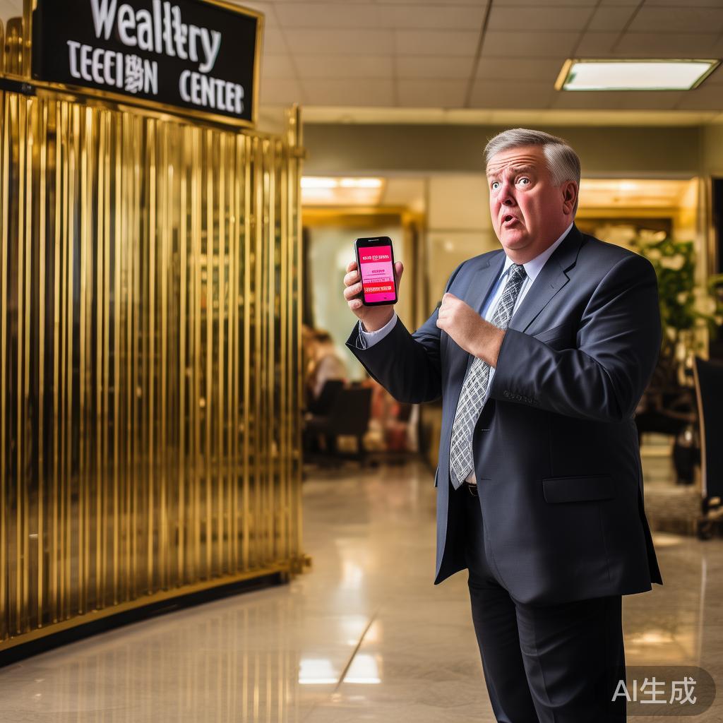 看看有钱怎么注册不了，揭秘财富背后的注册难题