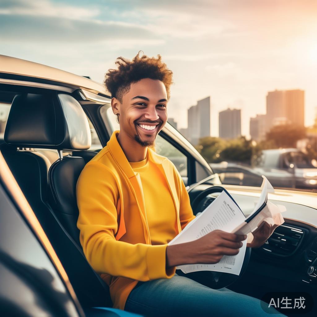 阳光车导司机注册指南，轻松开启网约车事业新篇章