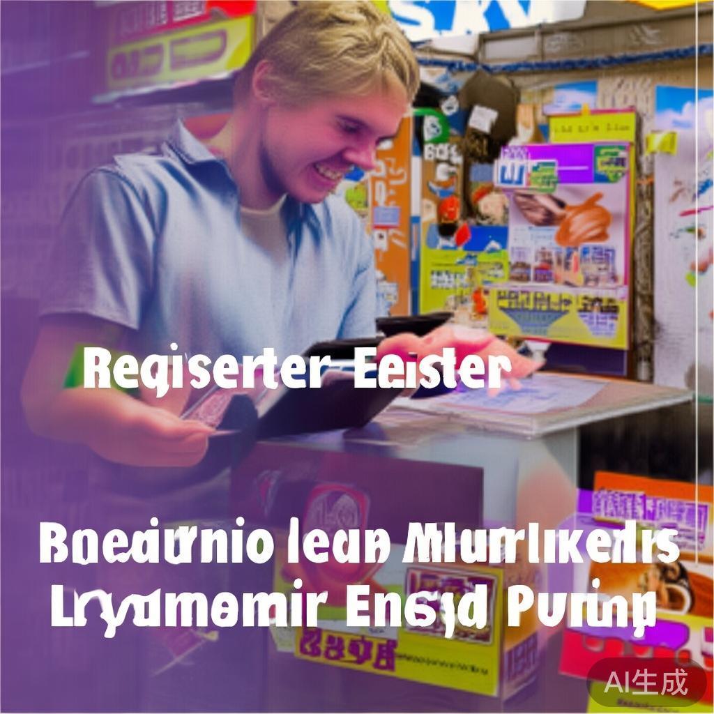 轻松注册东鹏特饮商户，开启你的财富之路