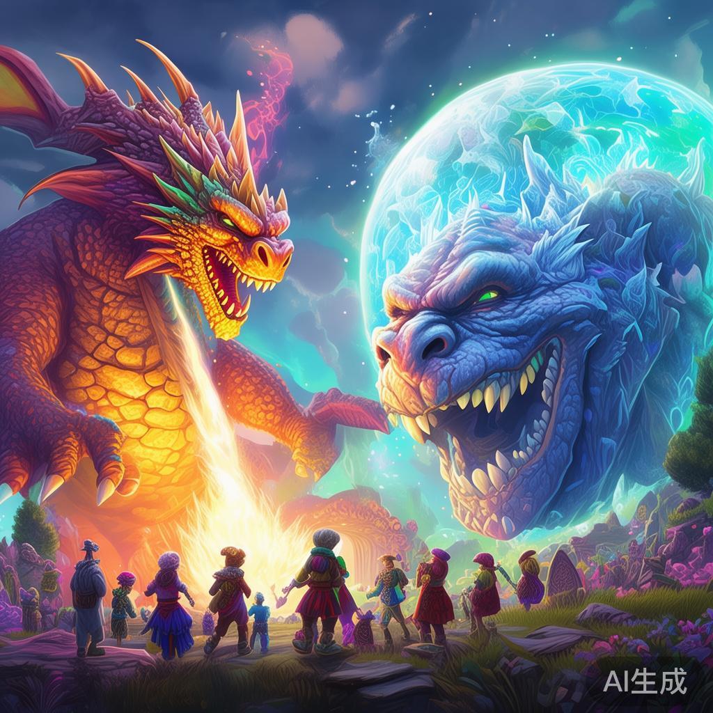 怪兽大作战，轻松注册，开启奇幻冒险之旅！