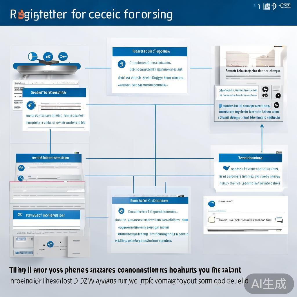 如何成功注册征信，全面解析征信注册流程及注意事项