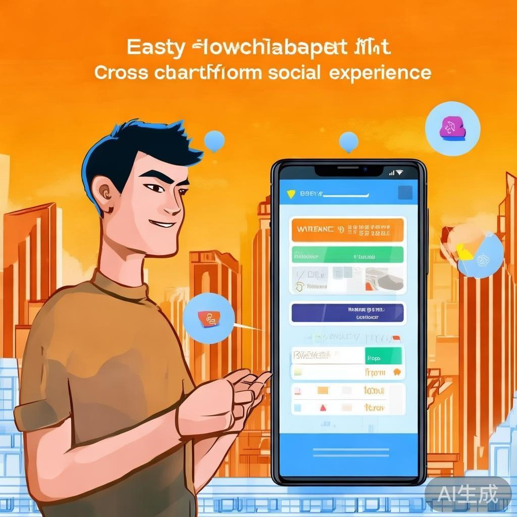 QQ用户如何轻松注册微信，跨平台社交新体验