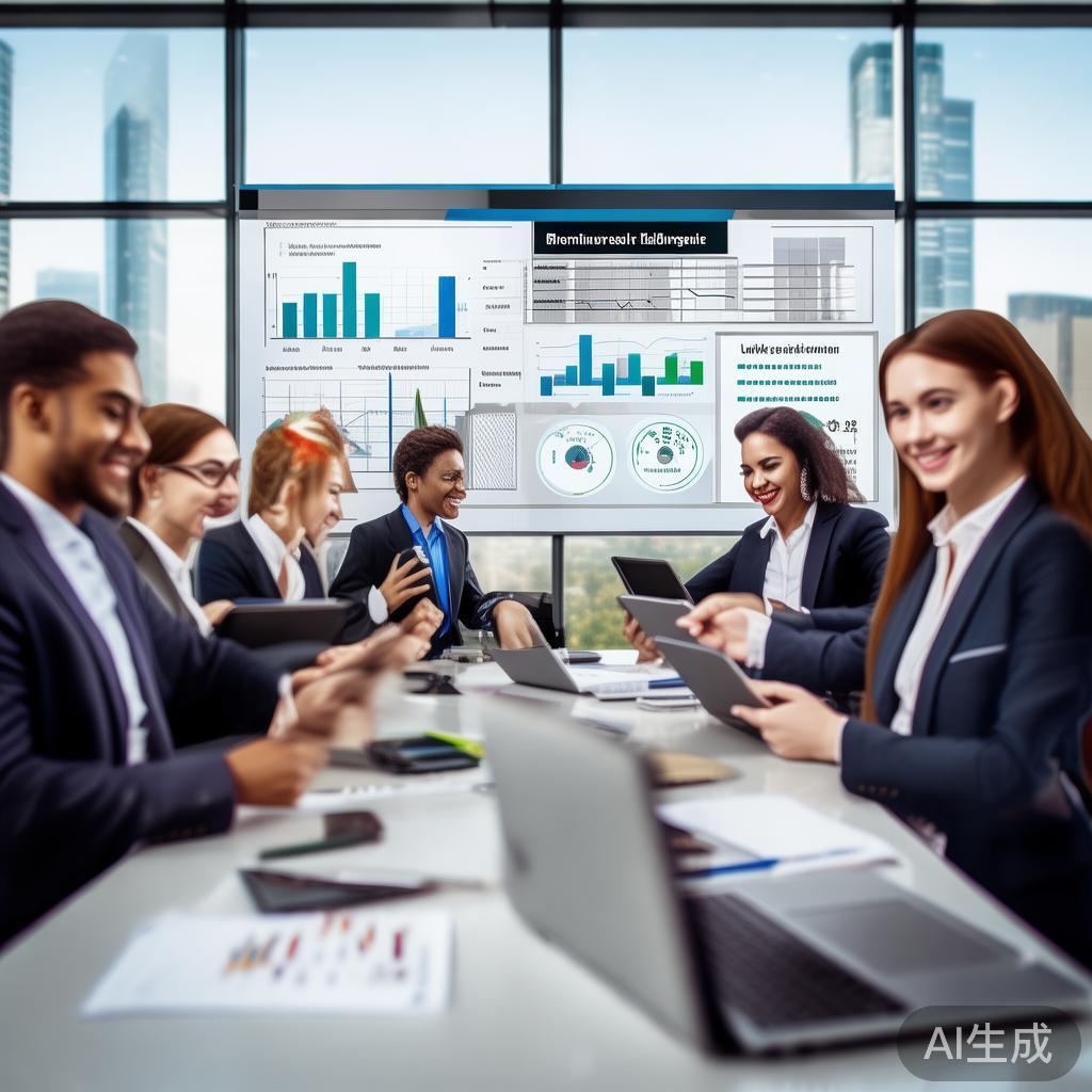 接下来，列出支持材料，如商业计划书、财务证明、市场分析等，这样可以增加申请的可信度。然后，强调企业自身的优势，比如行业地位、previous 成功案例，这样能提高申请成功的可能性