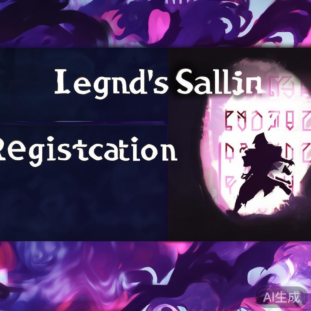 传说对决注册指南，轻松掌握如何为自己取一个霸气的名字