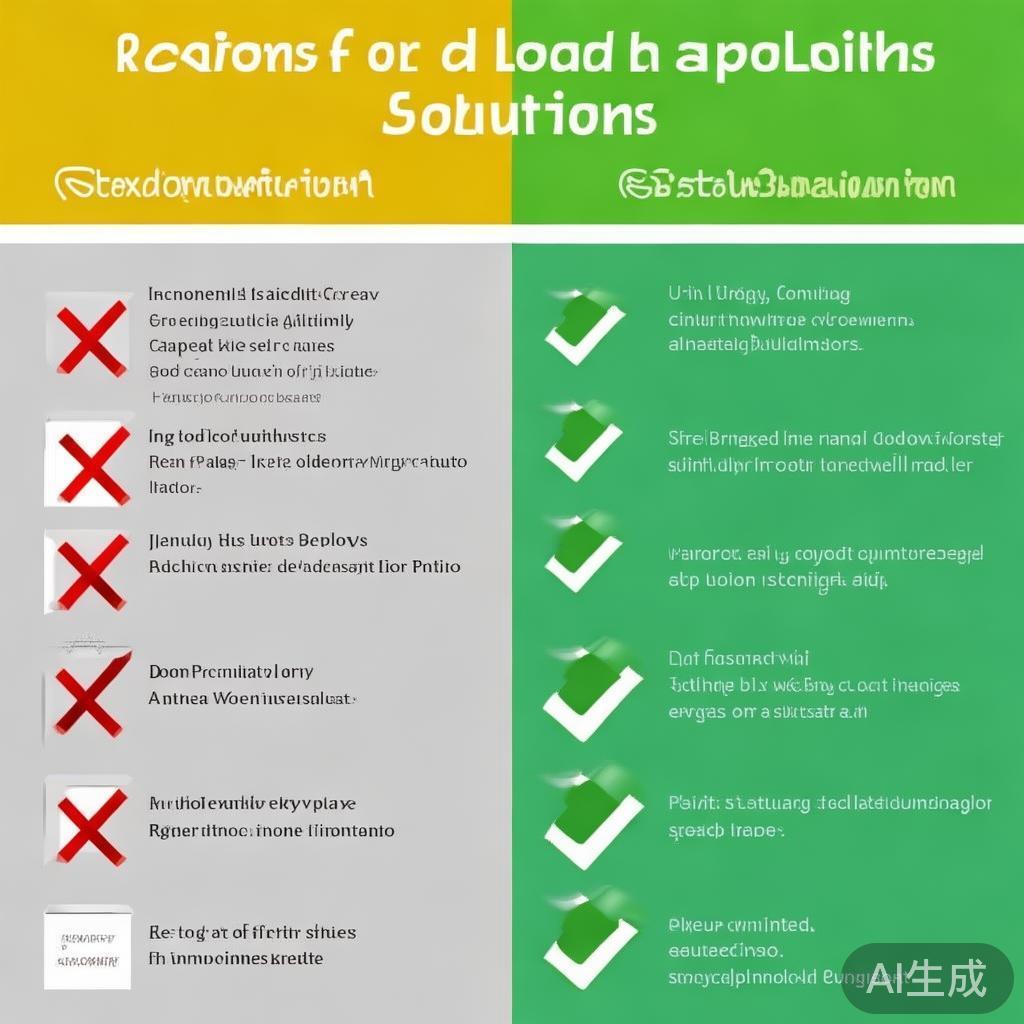 贷款申请补贴失败的原因及解决方法