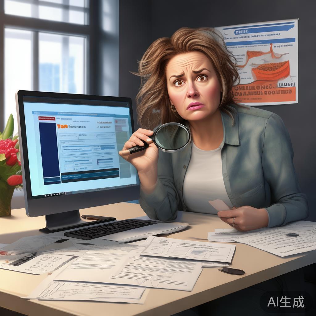 遭遇花源平台诈骗注册，如何应对与维权？