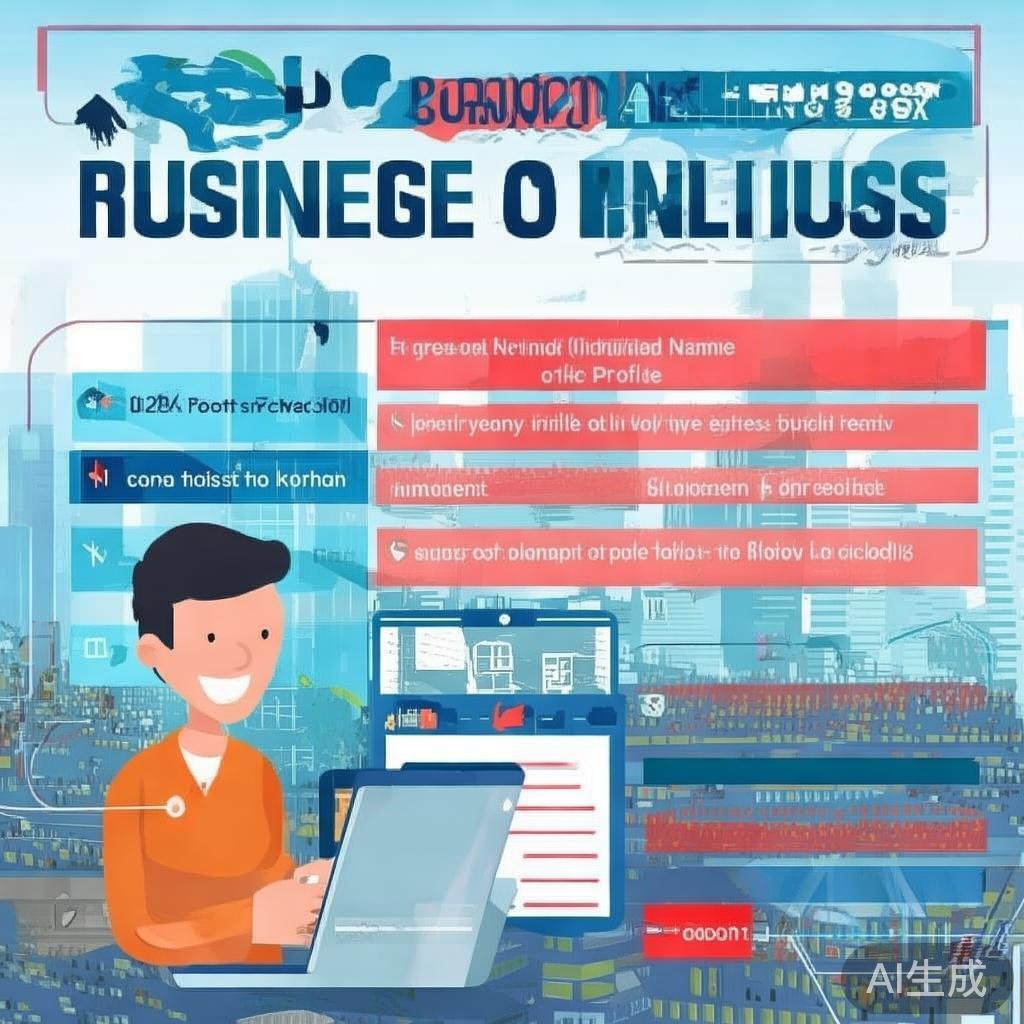 怎么在网上注册营业执照，轻松开启创业之路