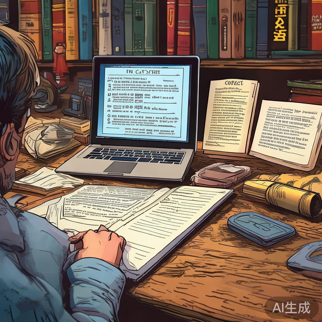 剧本注册版权，步骤详解与注意事项