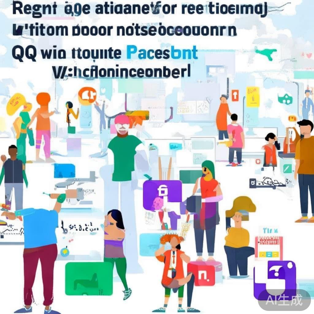 无手机号如何轻松注册QQ账号，多种方法助你畅享社交乐趣