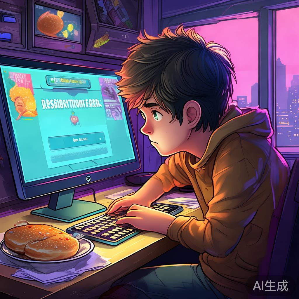 吃鸡手游注册难题解析，为何你的账号注册不了？