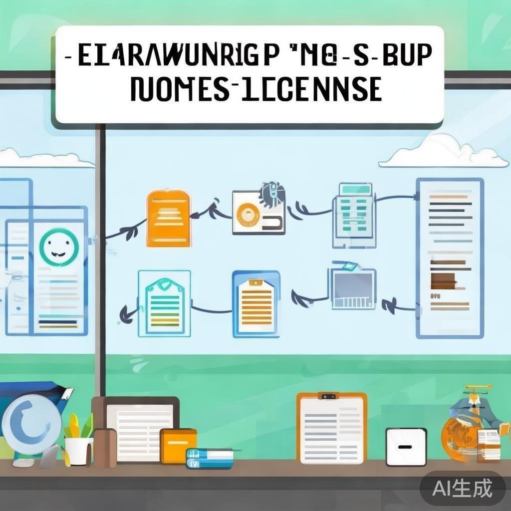 营业执照注册全攻略，轻松办理流程详解