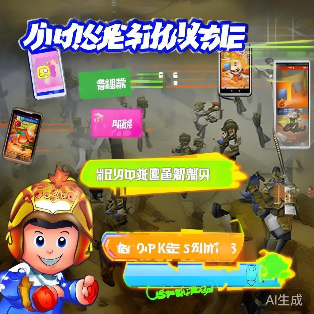 手游吃鸡游戏注册攻略，轻松开启刺激战场之旅！