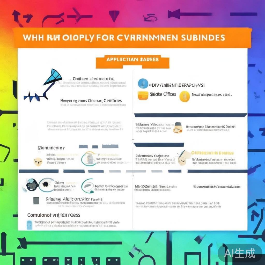 补贴申请在哪里申请，全面解析补贴申请渠道与流程