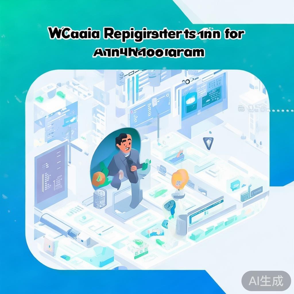 微信小程序申请注册全攻略，轻松开启你的移动应用之旅