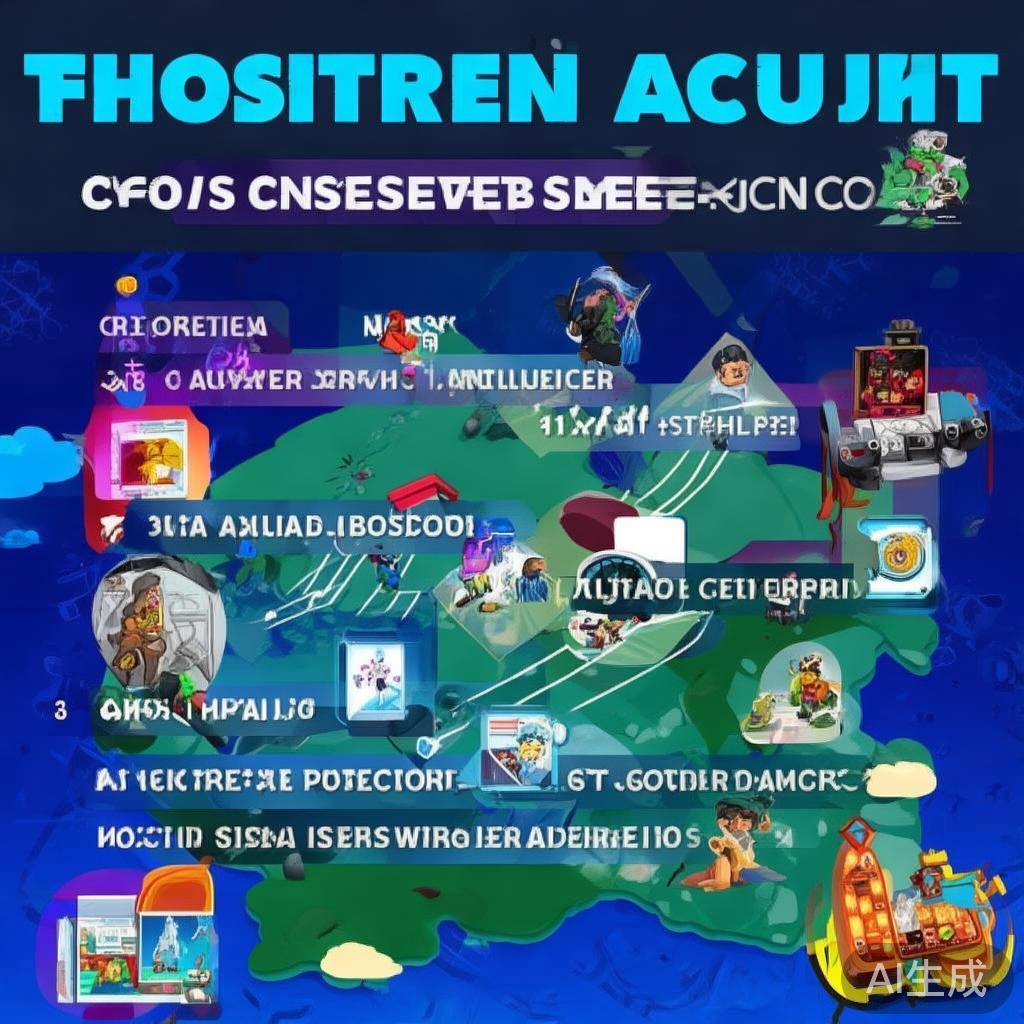 PS4美服注册攻略，轻松开启跨服游戏之旅