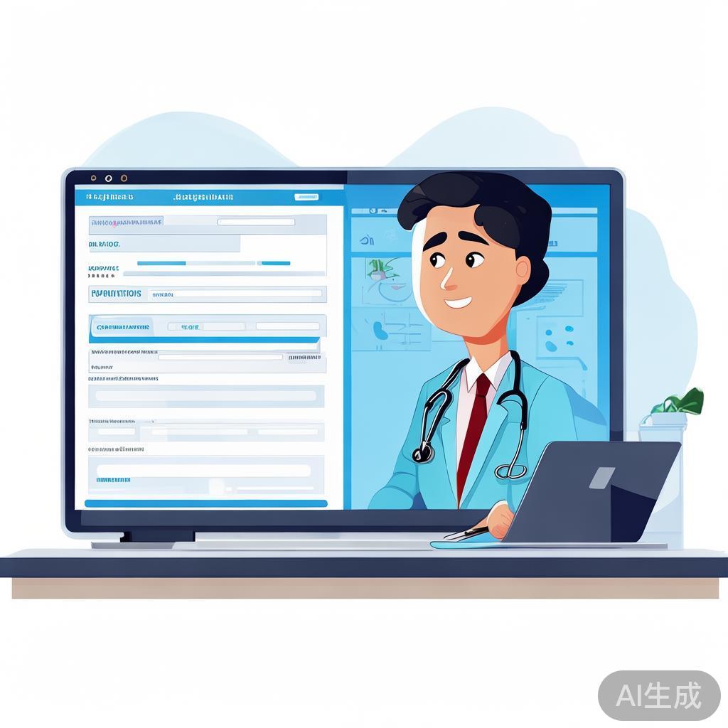 医师电子化注册操作指南，如何填写医师电子化注册信息