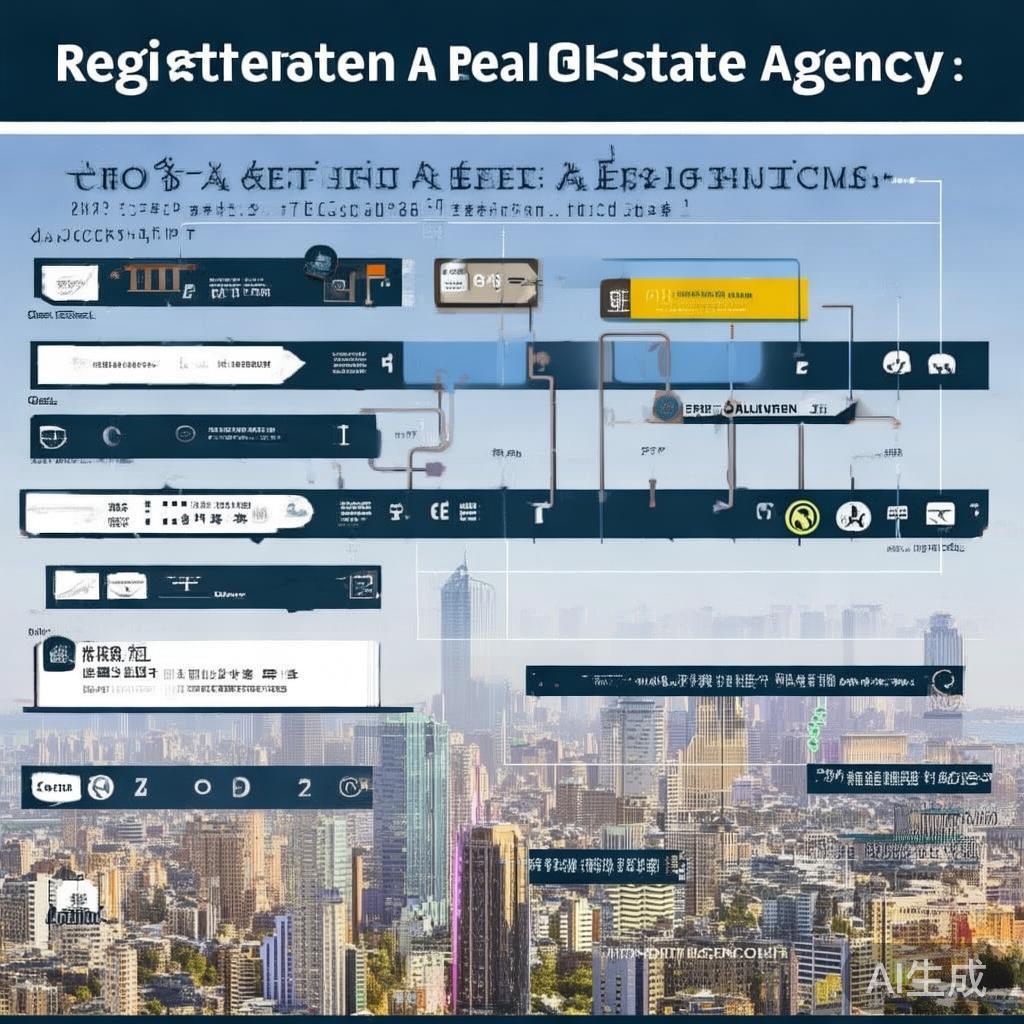 房屋中介公司注册全攻略，流程、注意事项及常见问题解答