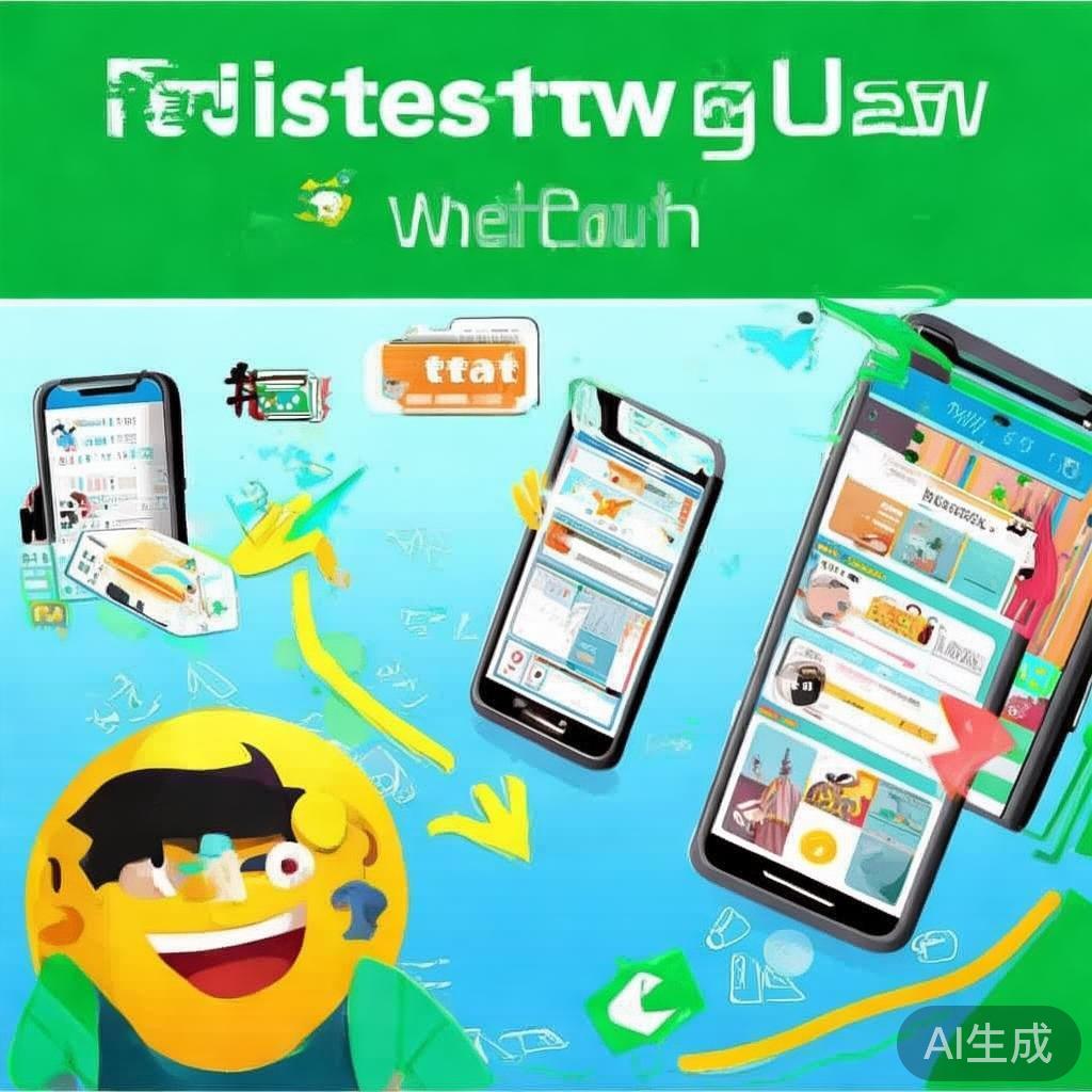 微信新账号注册指南，轻松开启您的社交之旅