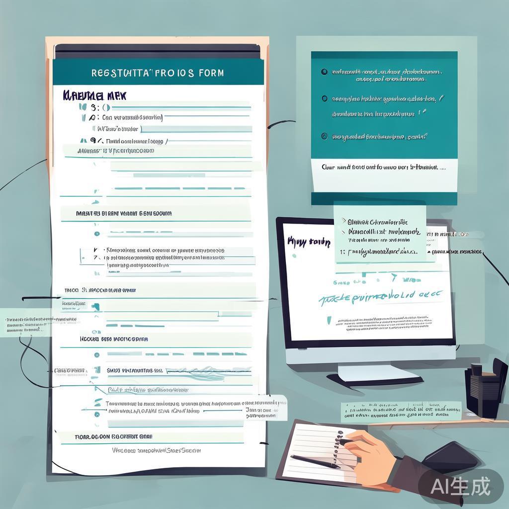 执业医师注册表填写指南，详细步骤与注意事项