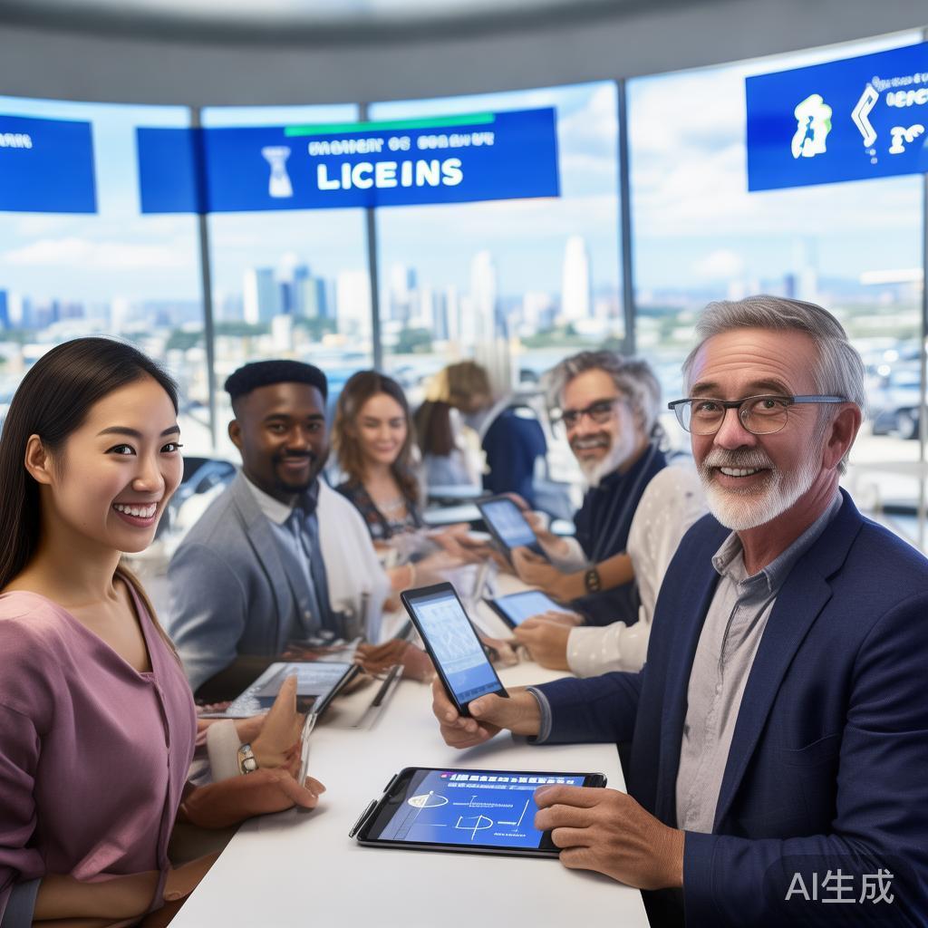 驾照个人用户如何轻松注册，开启便捷出行新篇章