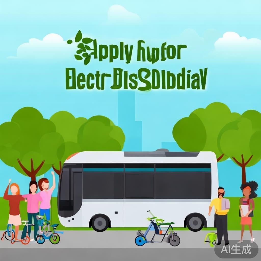 申请电车补贴，如何为您的绿色出行提供支持