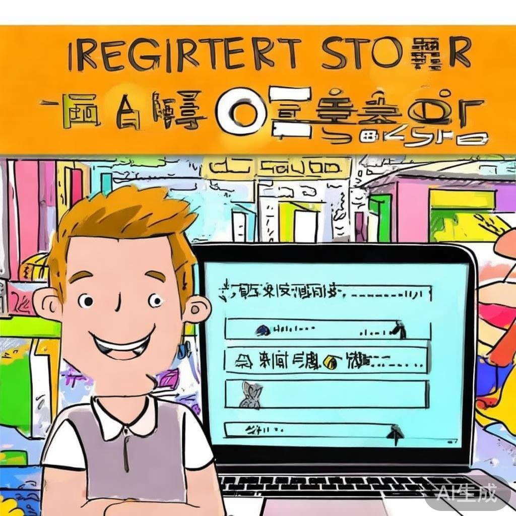 怎么注册一个淘宝店铺，全方位指南，轻松开启电商之旅