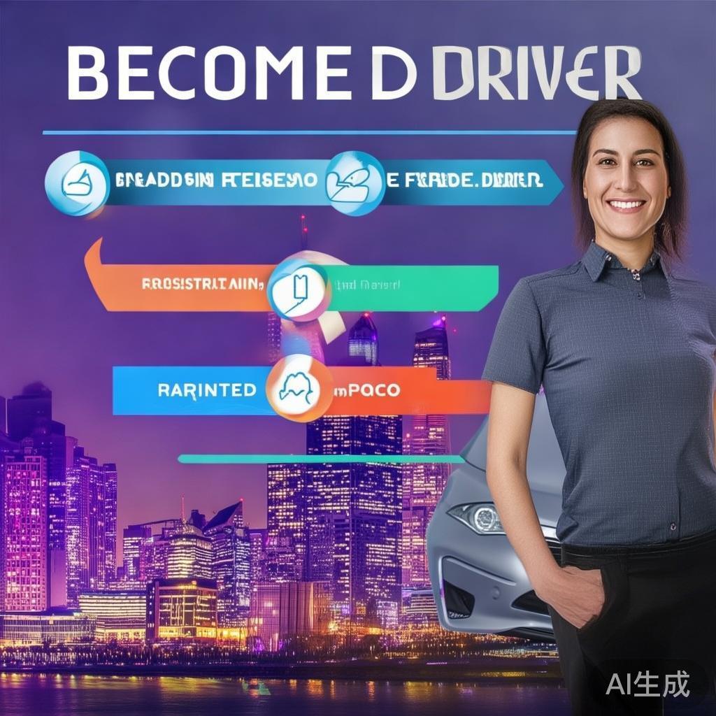 e代驾司机注册申请指南，轻松成为专业代驾，开启财富新旅程