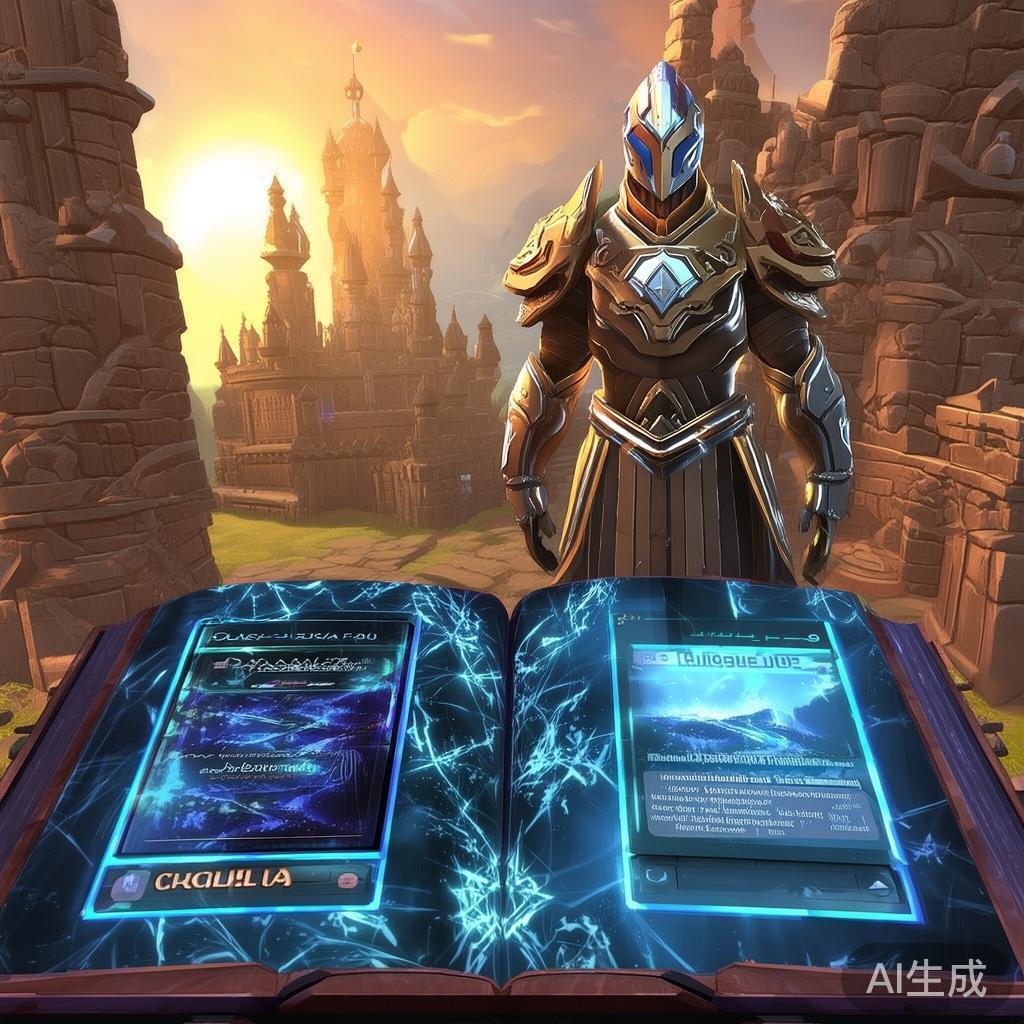 传说对决欧服注册指南，轻松开启欧洲战场之旅！