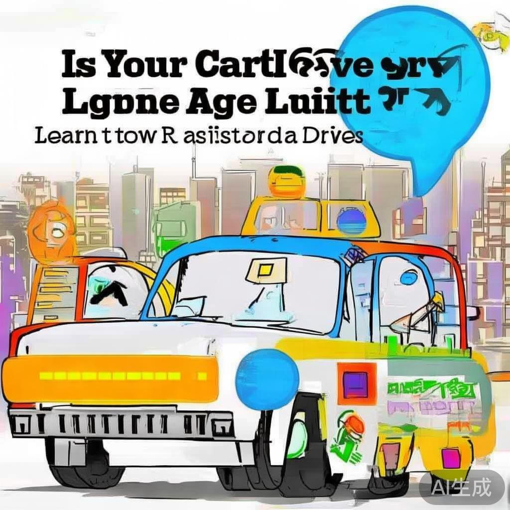 车超龄了？教你如何注册成为滴滴司机