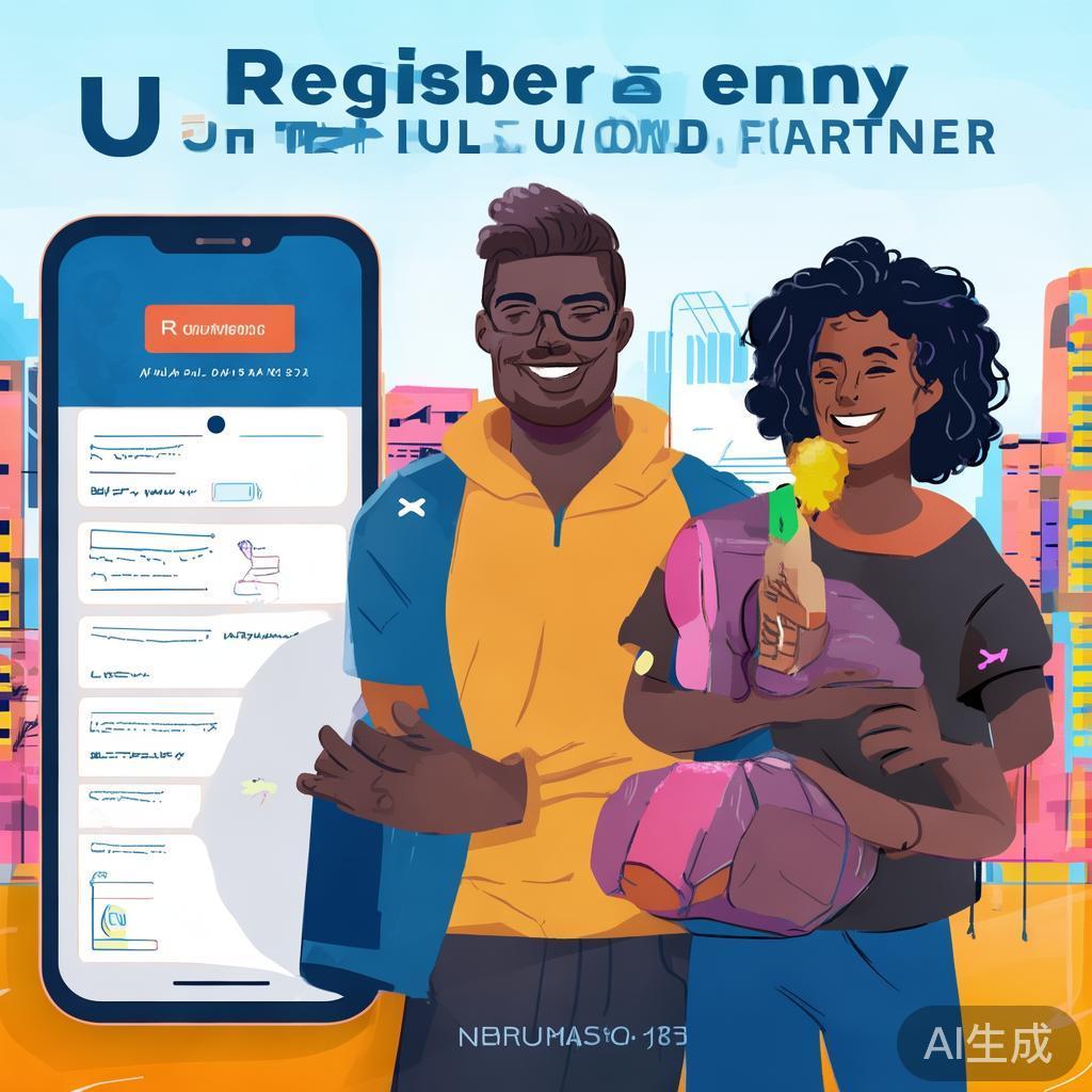 如何轻松注册成为uu跑腿的跑男，一站式指南