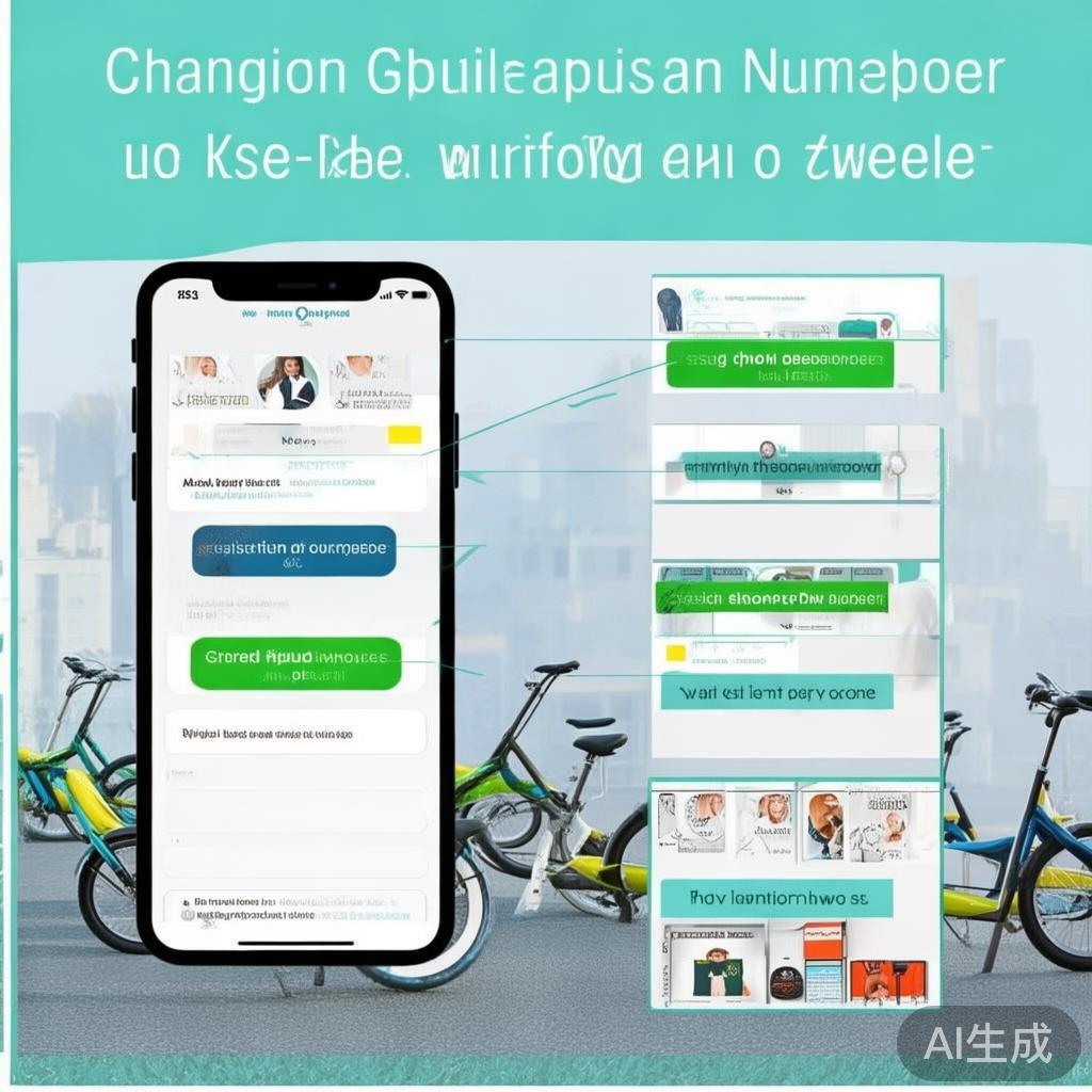 ofo注册换手机号教程，轻松解决手机号变更问题