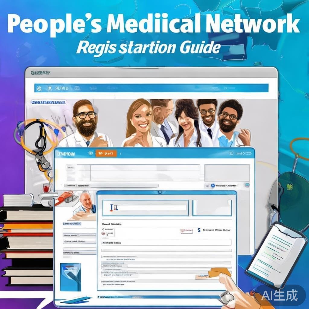 人卫医学网注册指南，轻松开启医学学习新篇章