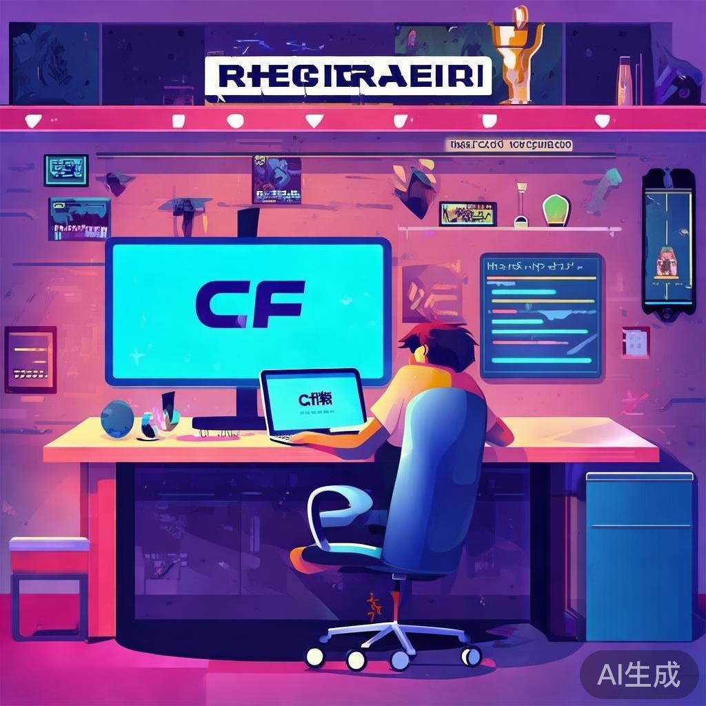 CF韩服手游注册攻略，轻松开启你的游戏之旅