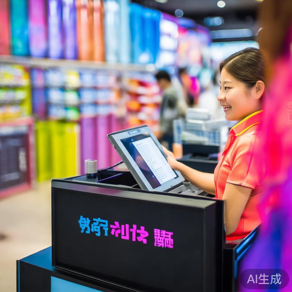 汇花收银台注册指南，轻松开启您的智慧零售之旅