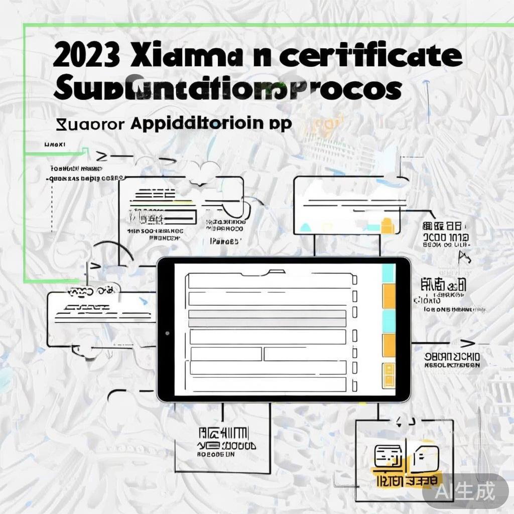 2023年厦门证书补贴申请指南，如何高效申请？