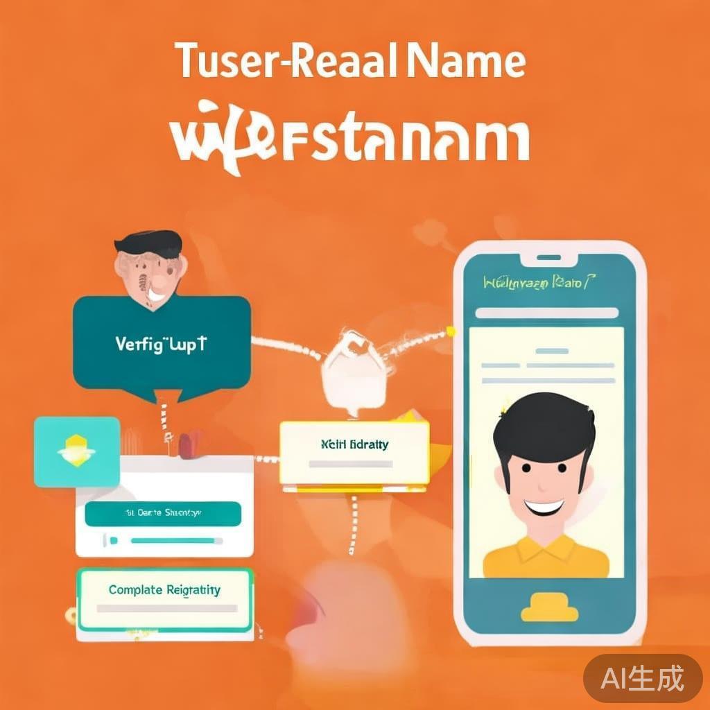 微信实名制注册指南，轻松三步，安全使用微信