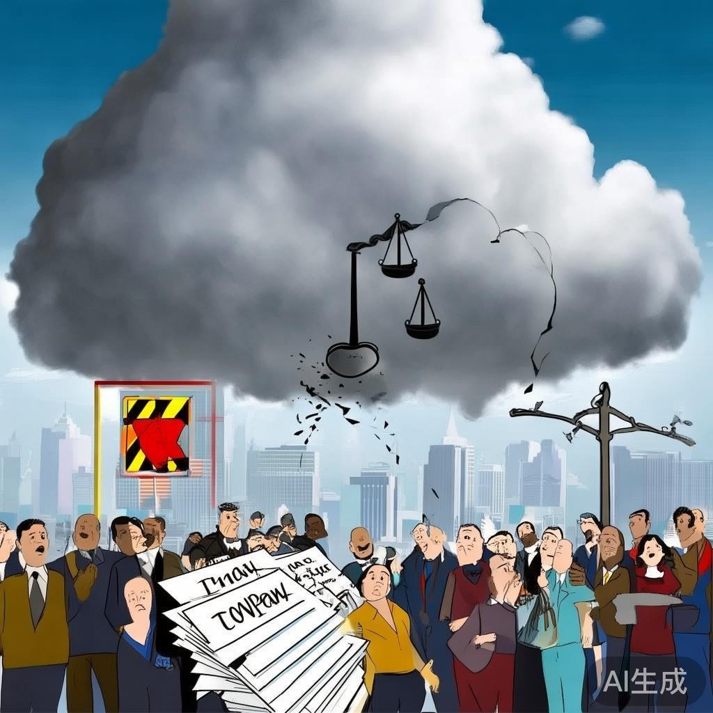 公司未注册的严重后果，法律风险与商业困境详解