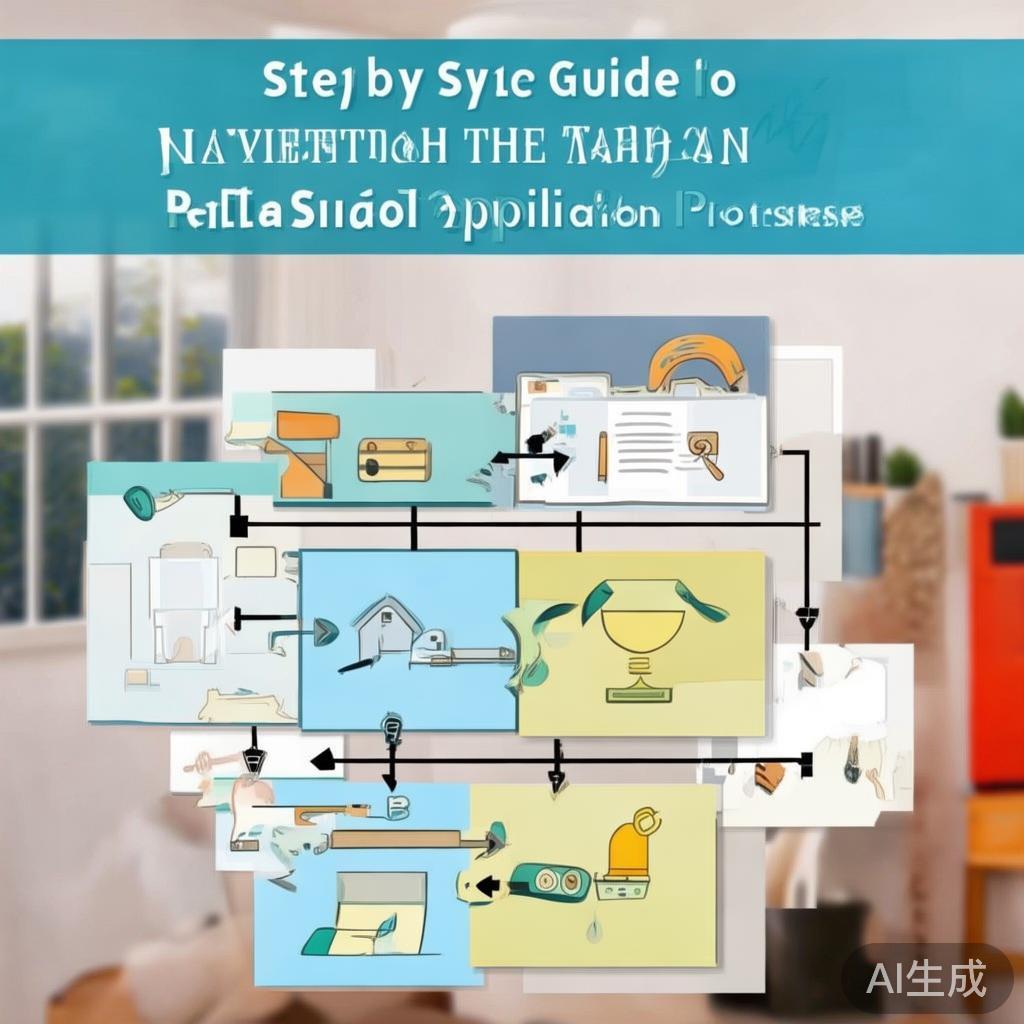 要吸引人，同时明确主题。用户提供的标题是人才补贴租房补贴申请流程，已经不错，但可能需要更具体一些，比如加上 step-by-step guide之类的，这样更明确