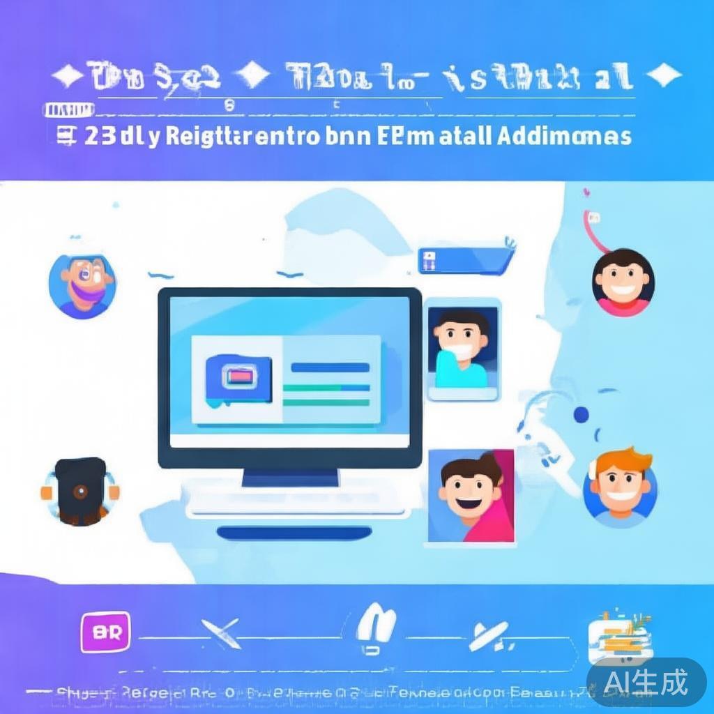 轻松掌握电子邮箱地址注册步骤，开启高效网络生活