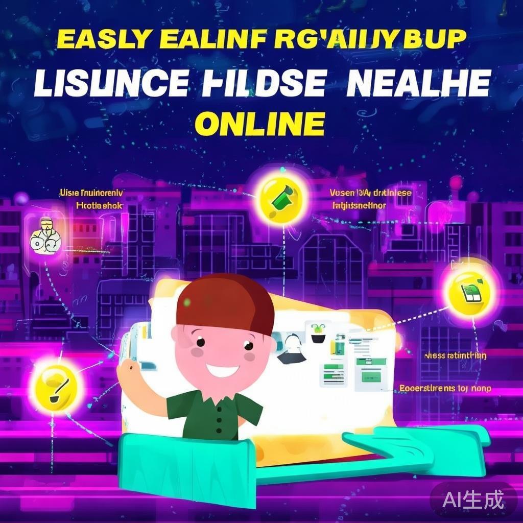 网上选车牌号攻略，轻松注册，轻松选号