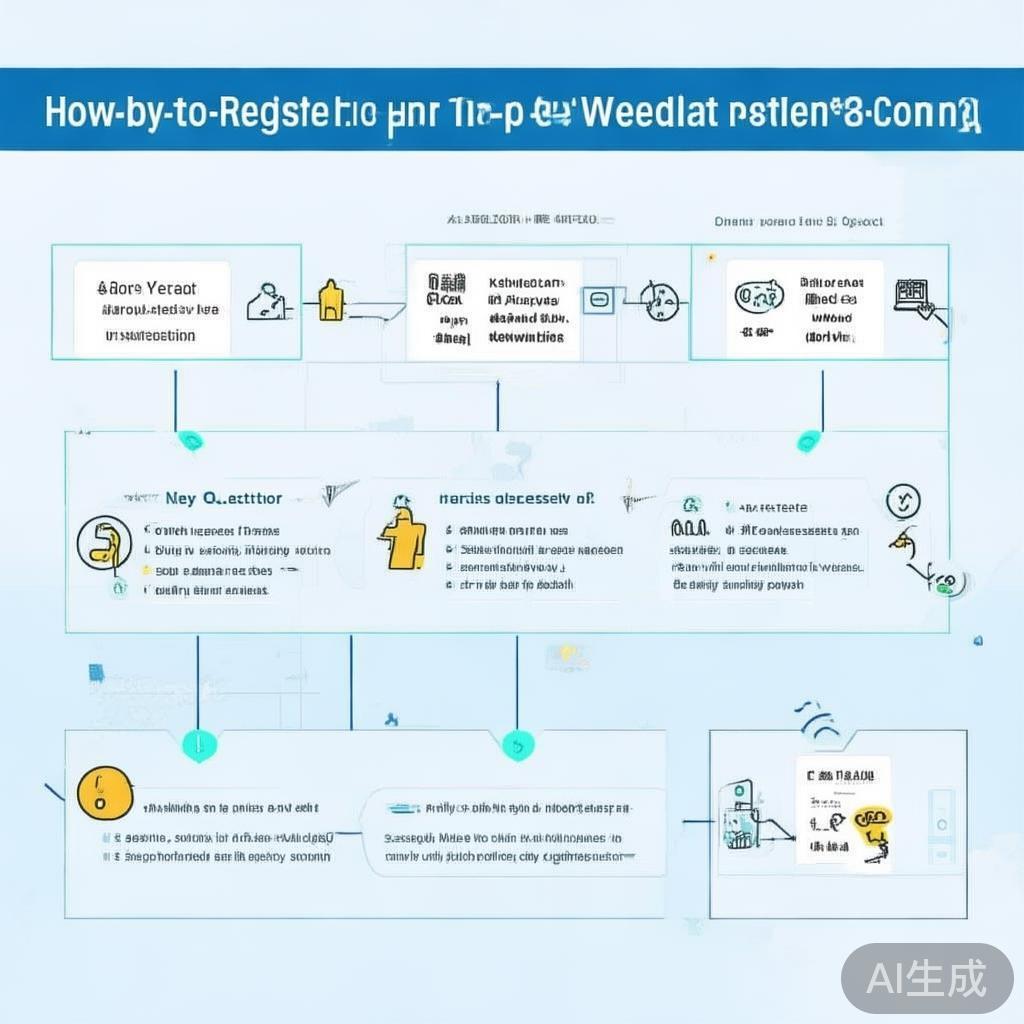 如何重新注册微信号，全面指南与注意事项