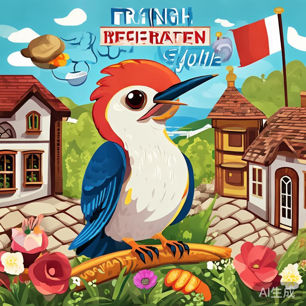 法国啄木鸟注册全攻略，轻松开启您的法国之旅