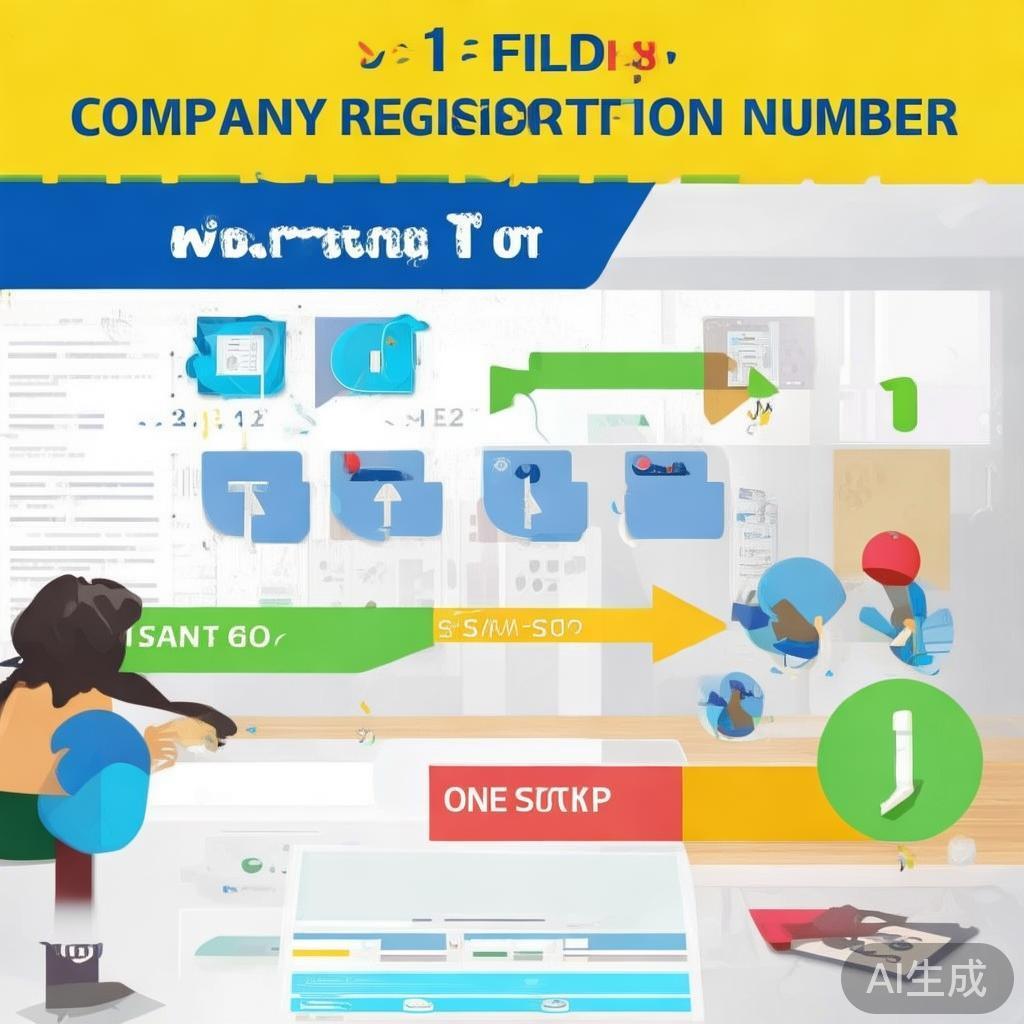 如何轻松查询公司注册号，一站式指南